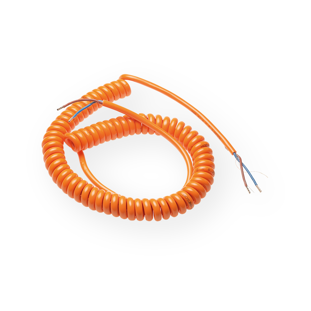 Spiralkabel 2450B Spiralkabel 2450B